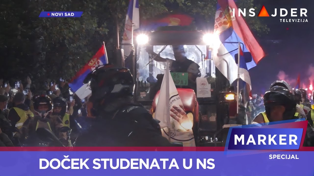 Motociklisti iz Novog Pazara stigli u Novi Sad