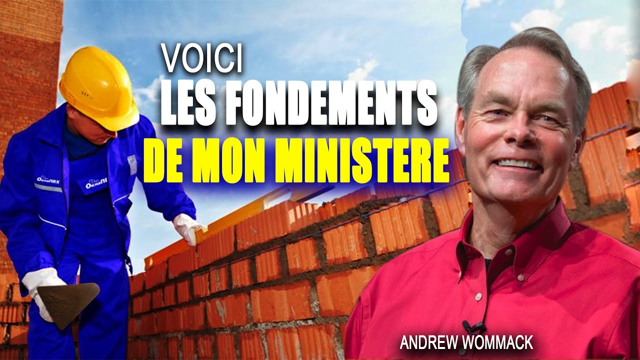 Comment J'ai Transformé Mon Appel en Ministère: Andrew Wommack