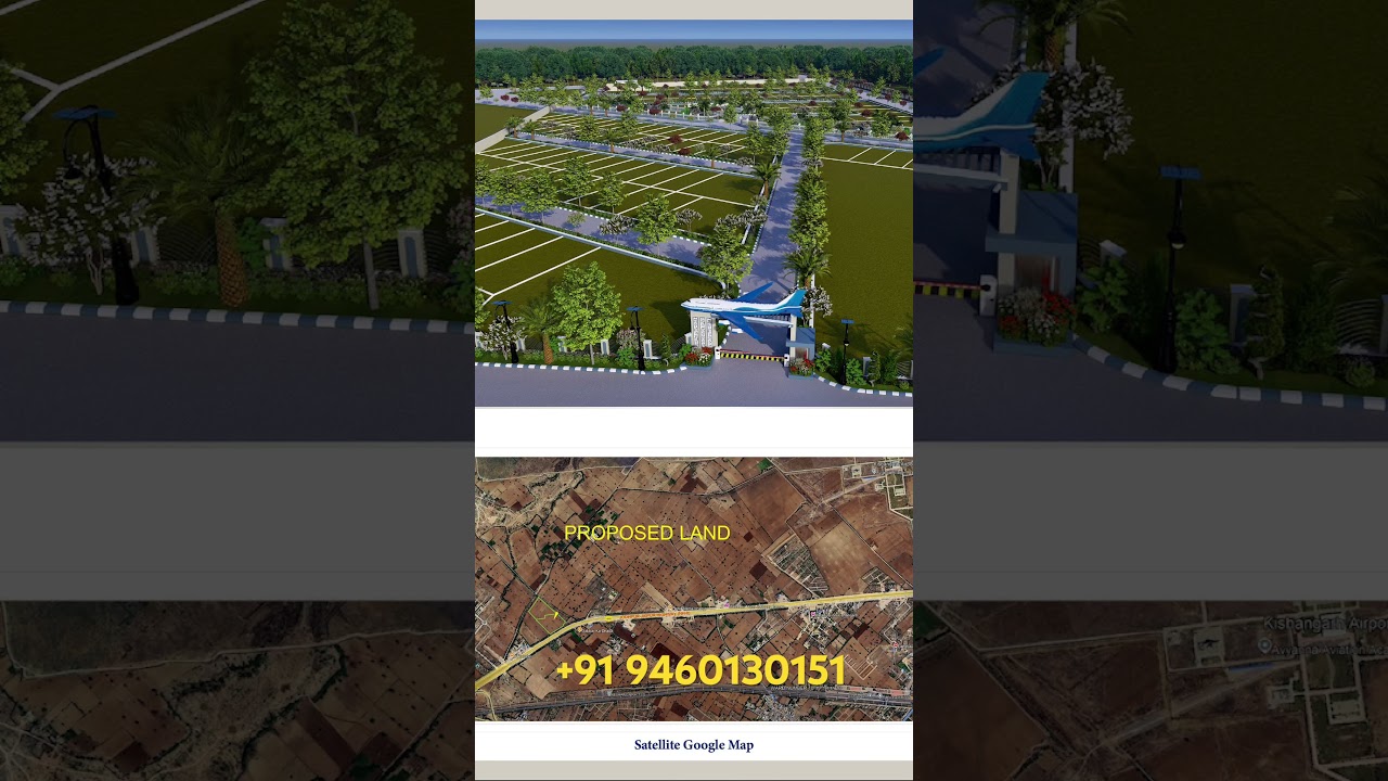 call on 9460130151 for book you plot near airport in Kishangarh Ajmer Rajasthan #Rajasthan #plot