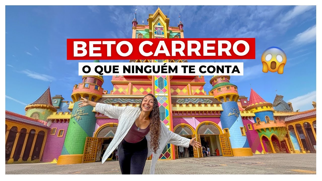 BETO CARRERO 2025 - melhores brinquedos, preços e dicas