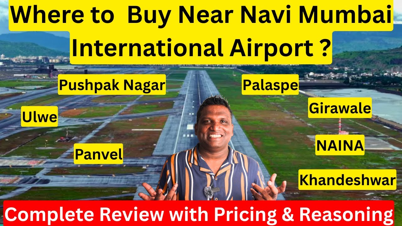 Best Locations Near Airport