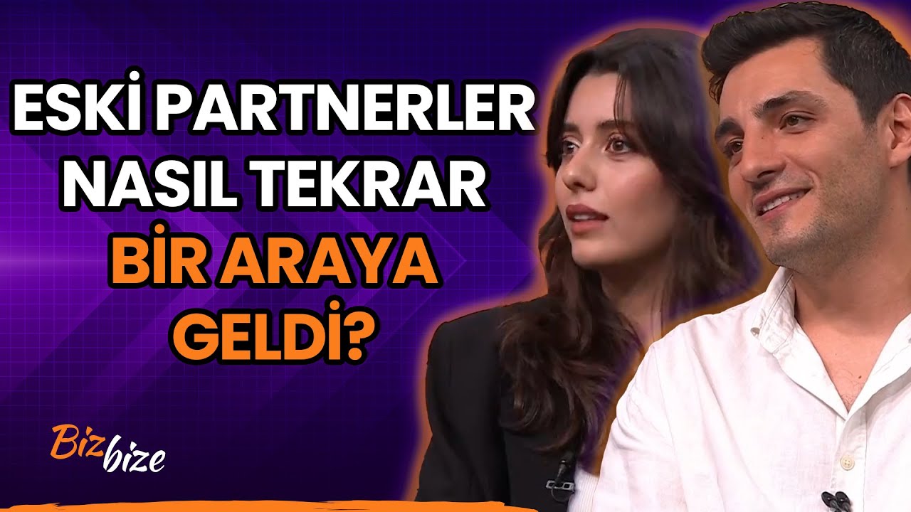 Fatih G&uuml;han ve Eda Nur G&uuml;lbudak 'Sen Hala Orada Mısın?' Oyunundan Bahsetti...