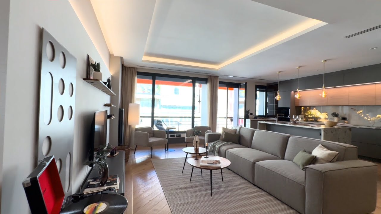 Pacuare 3-bedroom apartment with terrace in Cuzco, Madrid
