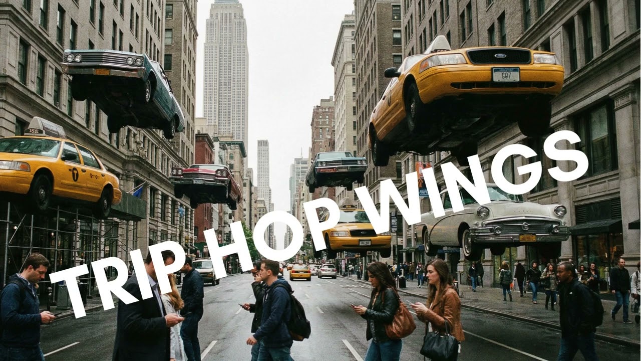 City Pulse Trip Hop music for chilling