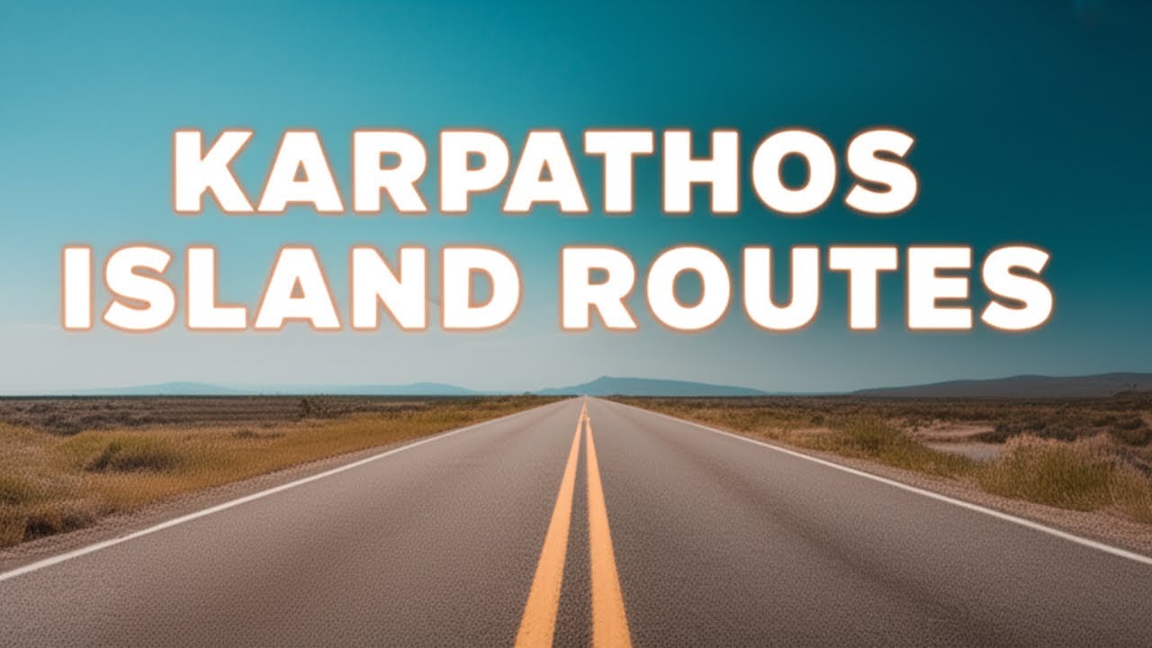 What Happens If You Drive To The End Of This Road?