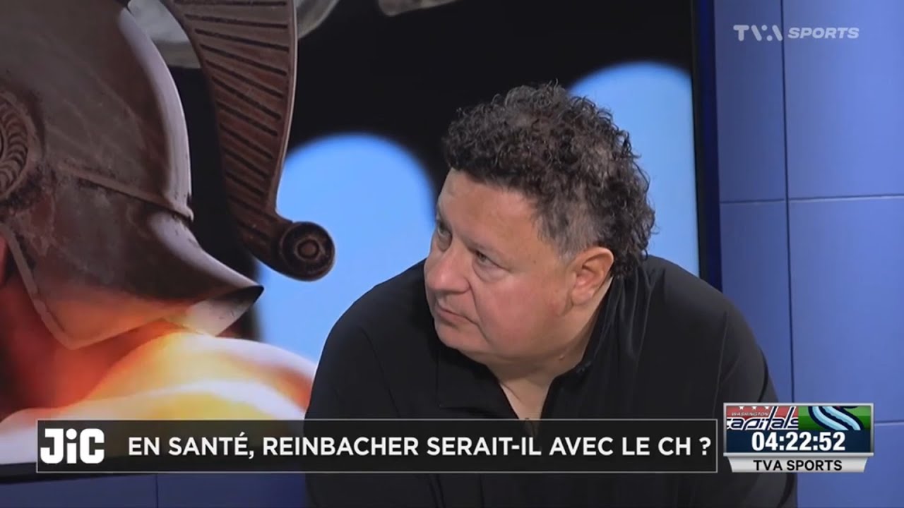 «Le Colisée» : en santé, Reinbacher jouerait-il avec le CH?