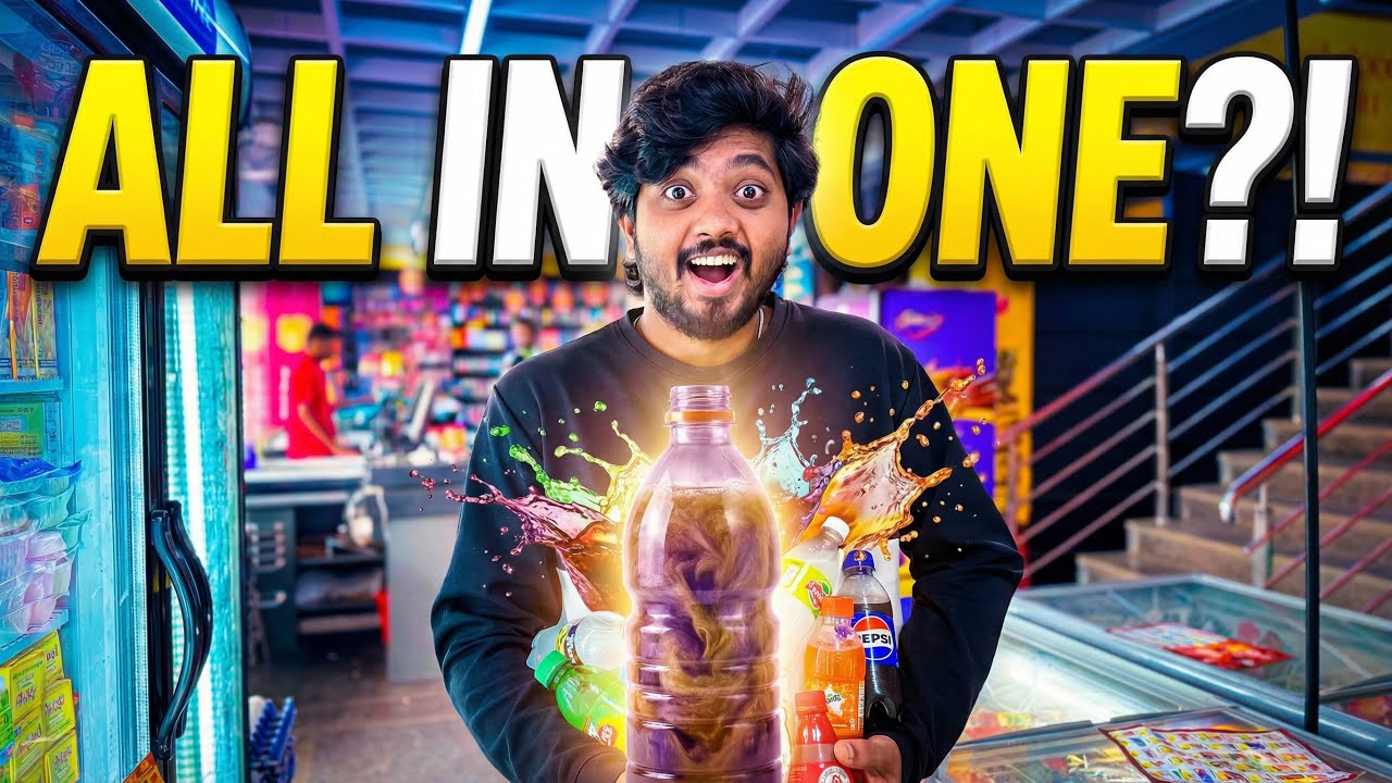 “ಎಲ್ಲಾ ಜ್ಯೂಸ್ ಮಿಕ್ಸ್ ಮಾಡುದ್ರೆ ಎನ್ ಅಗುತ್ತೆ 🤯?” 😱|| Daily Vlogs || Ohan Gowda 