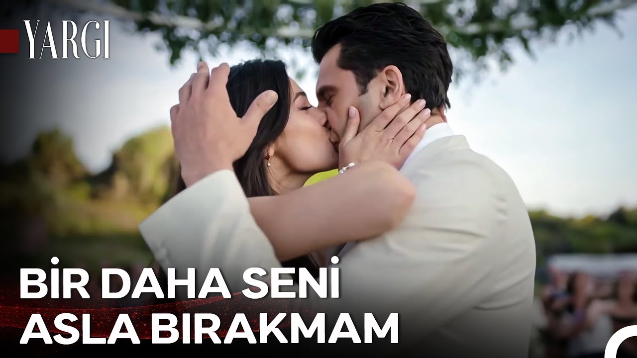Bu Defa Sonsuza Kadar Yanındayım - Yargı