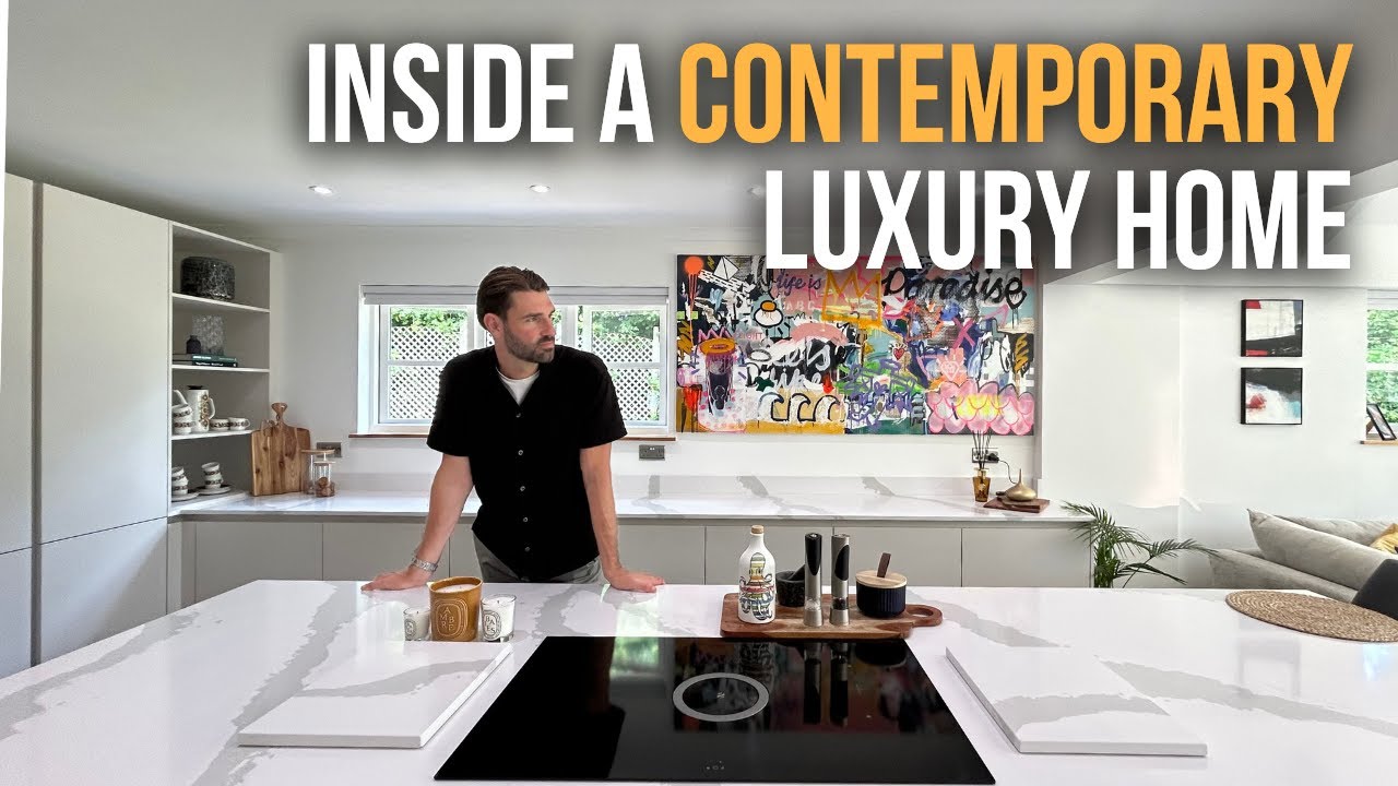 Inside a Luxury Family Home in Hertfordshire | Property Tour