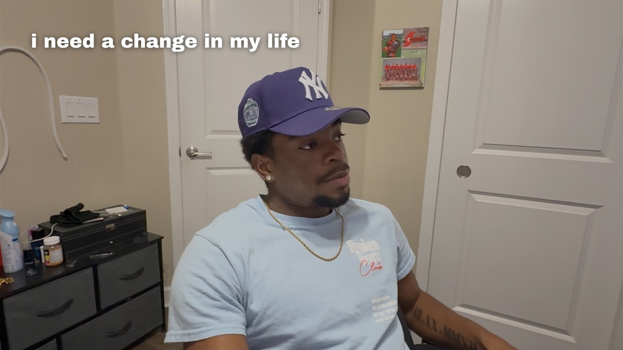 Addressing my addiction... (Vlog)