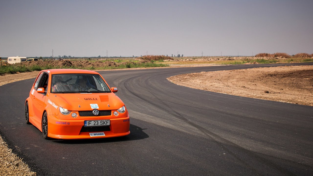 Motor Park Romania - primul circuit auto adevărat din România