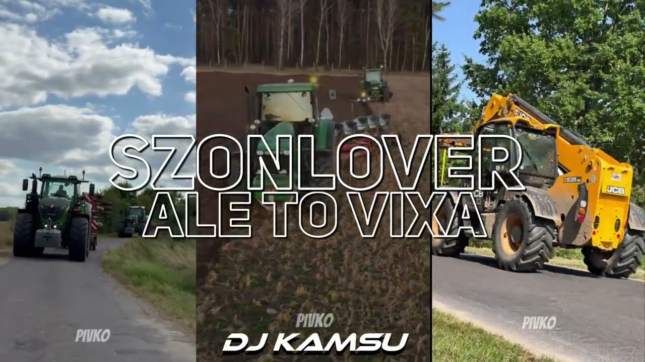 SZONLOVER ALE TO VIXA (DJ KAMSU MASH)