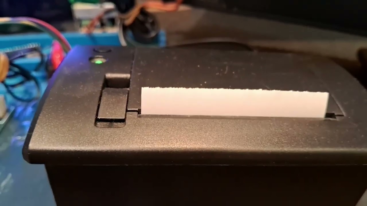 NEZ8000   - Interface - TK PRINTER V3