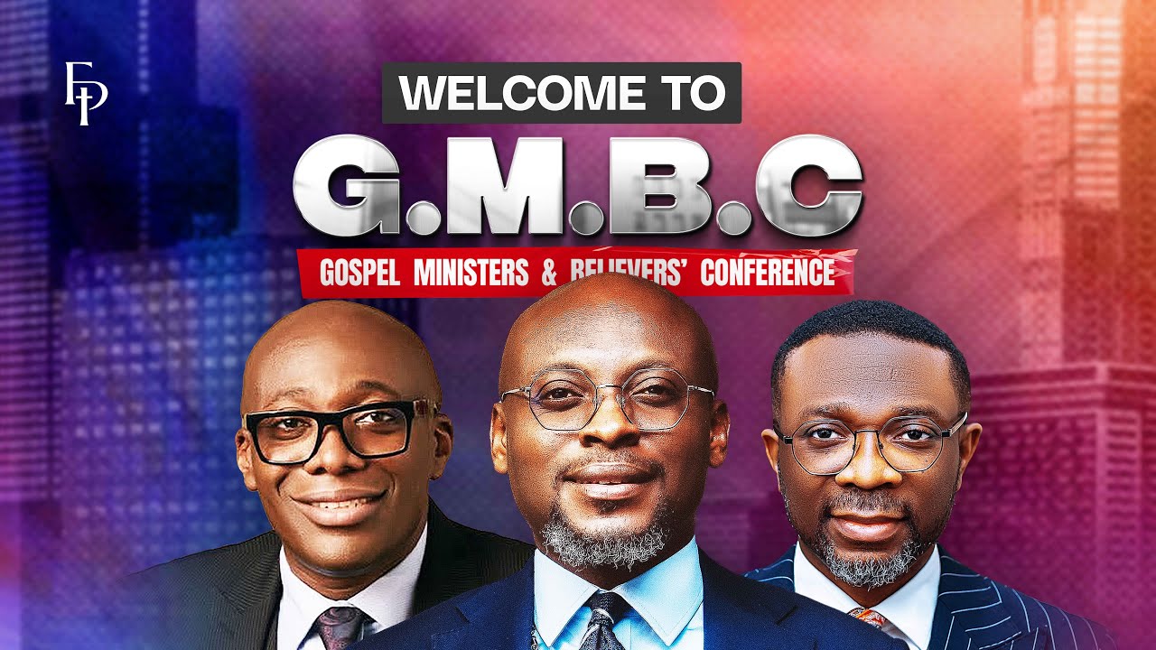 POWERFUL CONTEMPORARY PRAISE BY LSM @GMBC - GOSPEL MINISTERS & BELIEVERS' CONFERENCE | DAY 2 MORNING