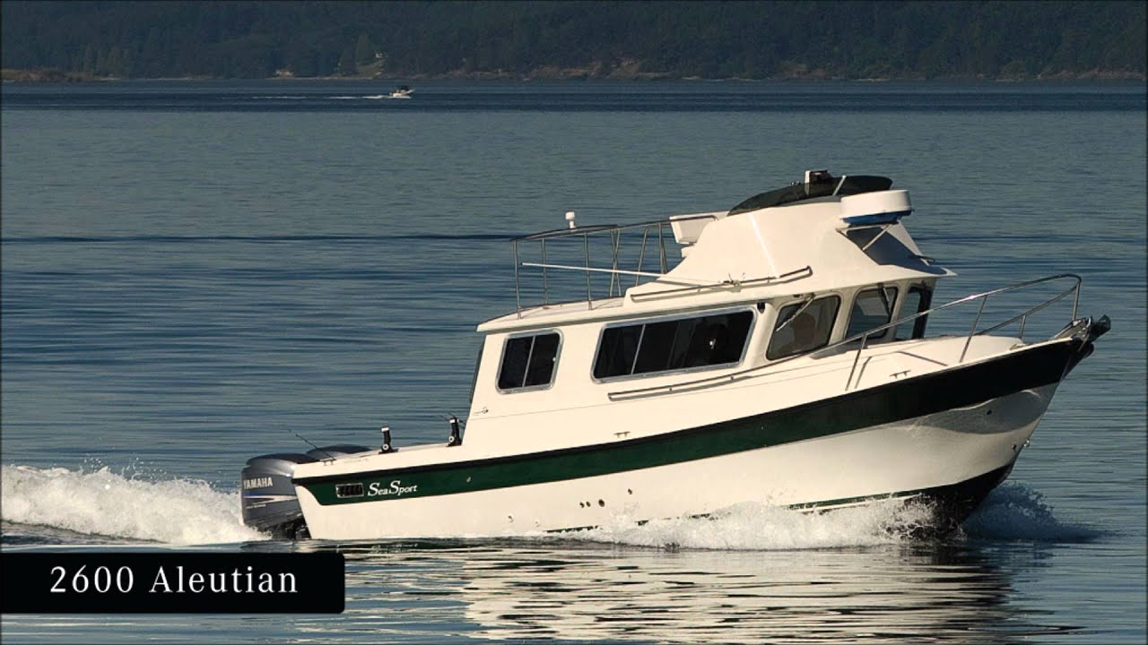 Sea Sport Boats