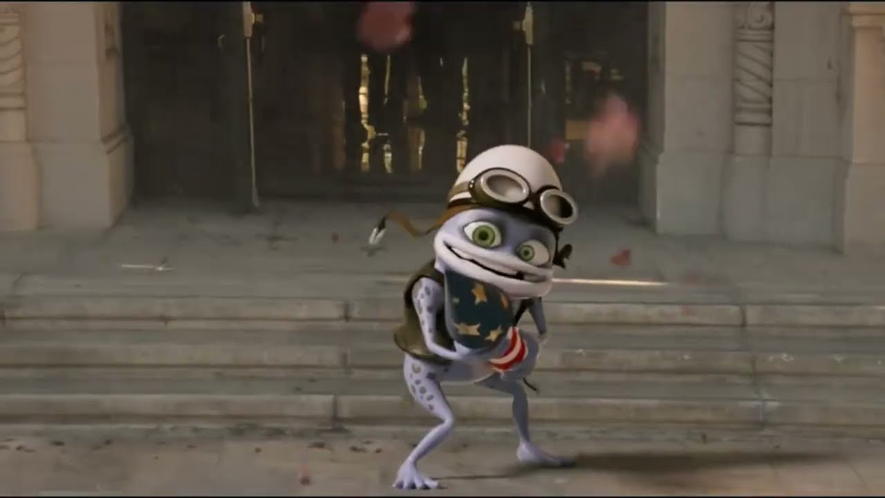 Crazy Frog 85 - Coffin Dance Song 