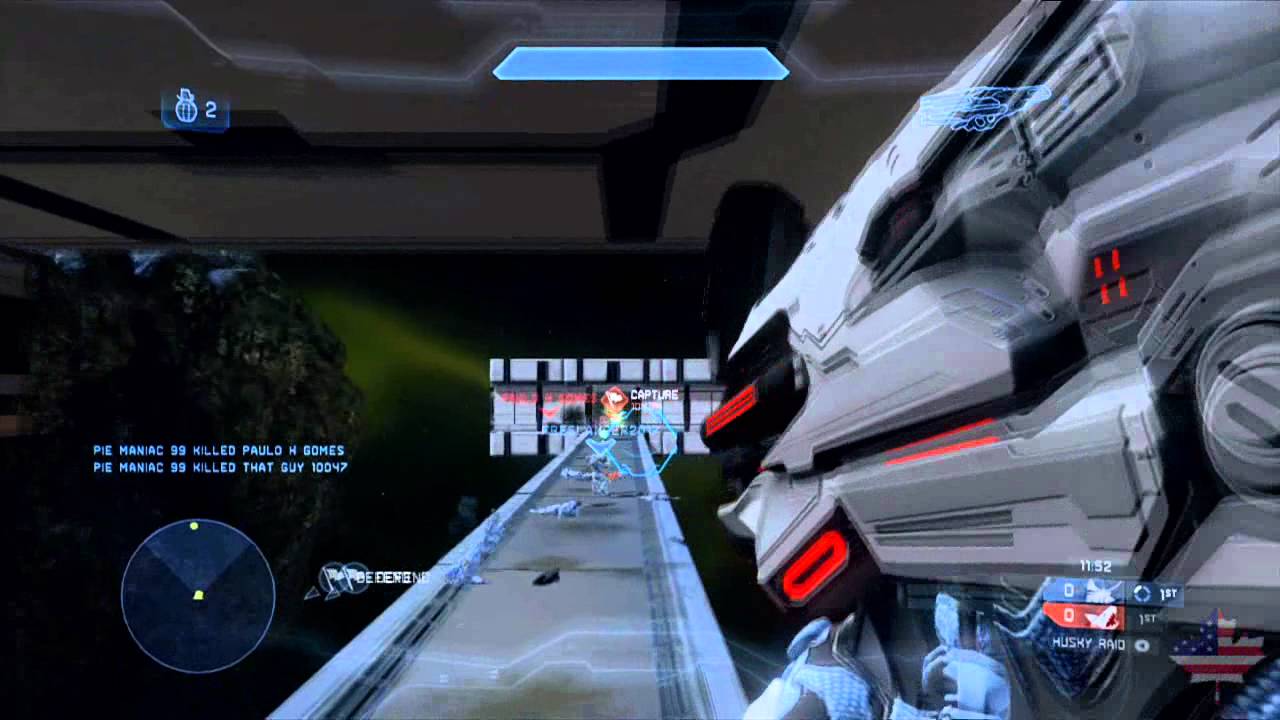 [Halo 4] Game Night Highlights + SPECIAL ANNOUNCEMENTS!! [HD]