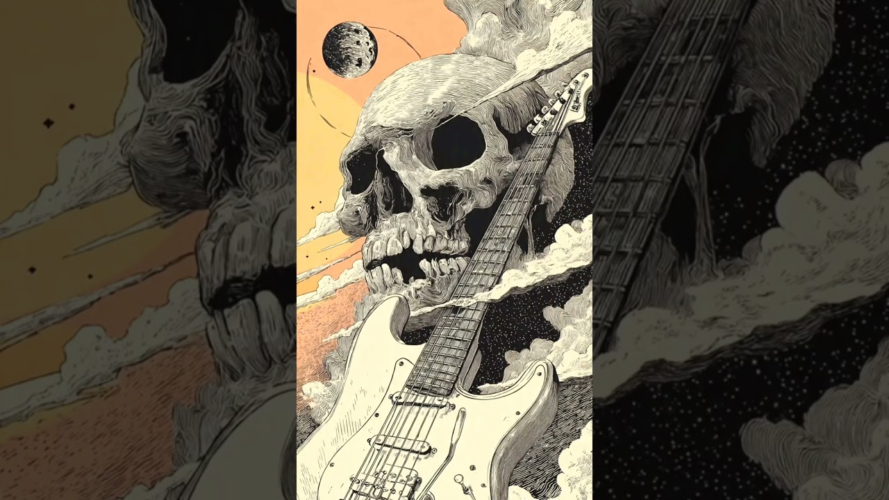 Night Spirit #heavymetalsongs #thrashmetal #metal #music 