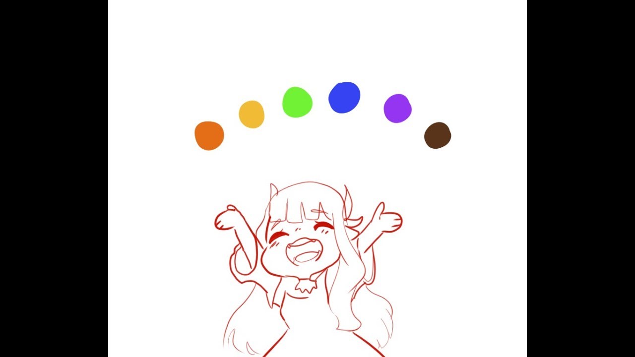 Homestuck OC Crayon song Animatic! (Character links in description)