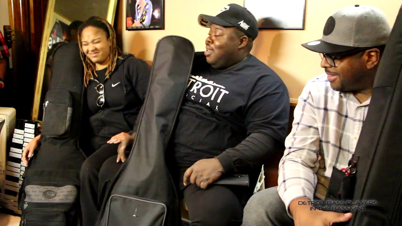 DBP'S talk about BASS GIG BAGS
