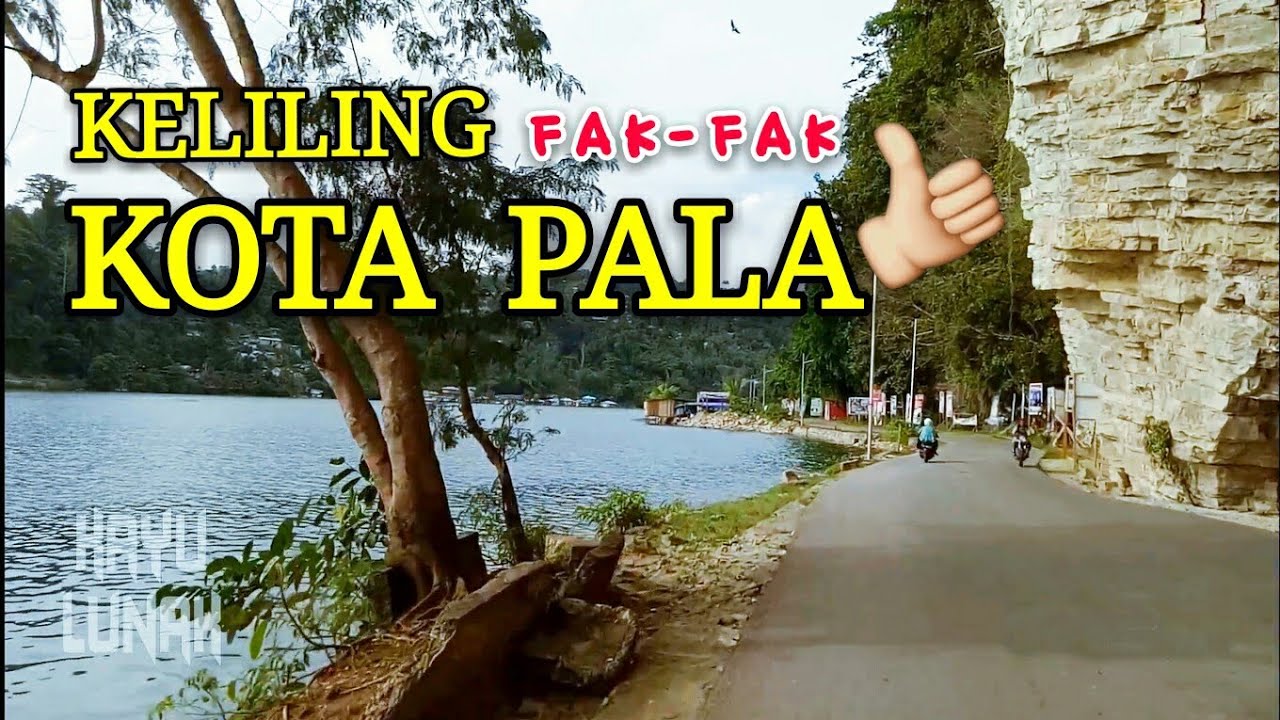 WELCOME TO FAK-FAK CITY ,, YANG SEDANG MERANTAU PASTI RINDU PULANG || PAPUA BARAT