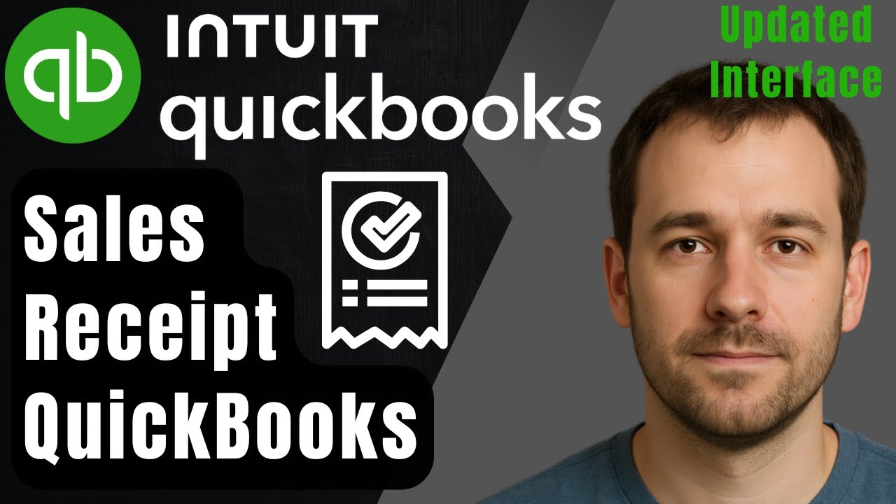 Как создать товарный чек в QuickBooks Online (пошаговое руководство для начинающих по новому инте...