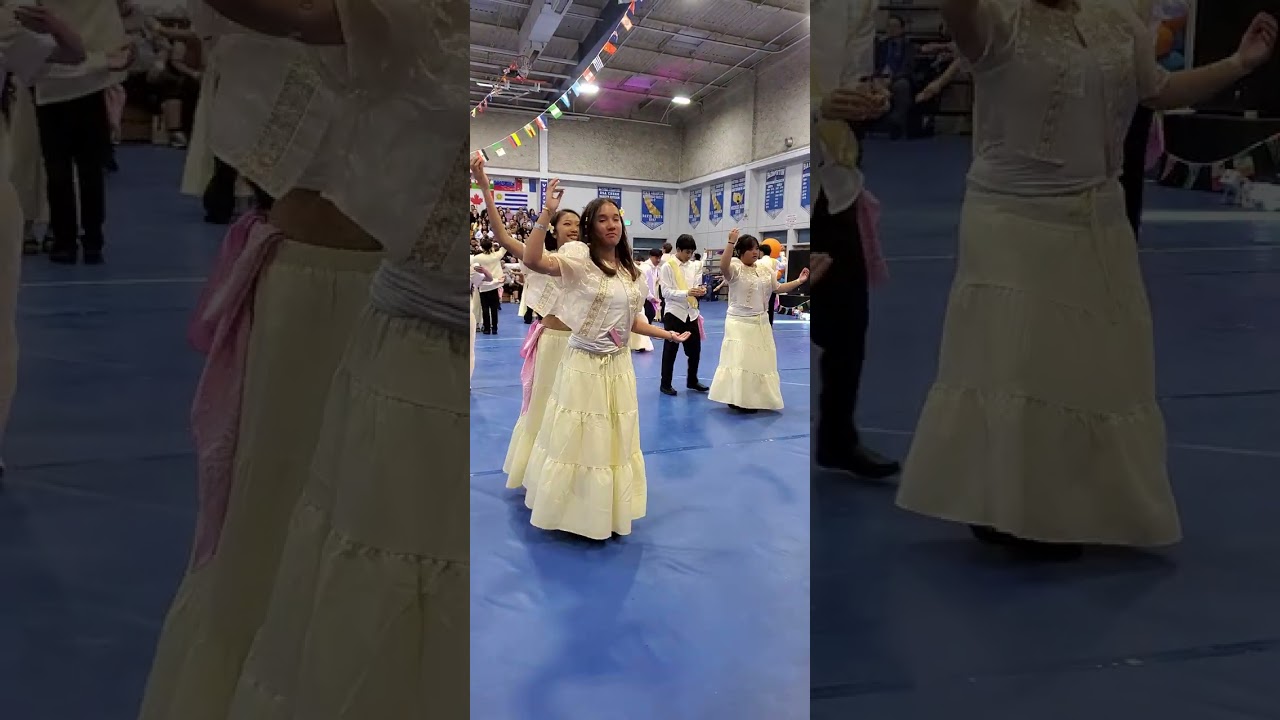 Jayla's dance @ Bear Creek High School. 