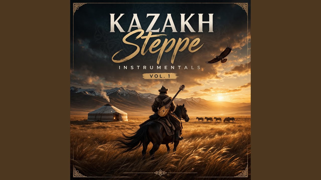 Turkic Heritage &ndash; Kazakh Instrumental