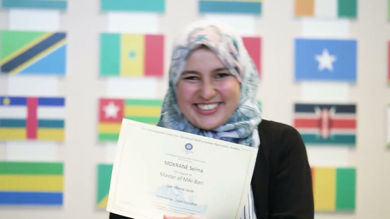 10 good reasons to study at CIHEAM Bari (2022)