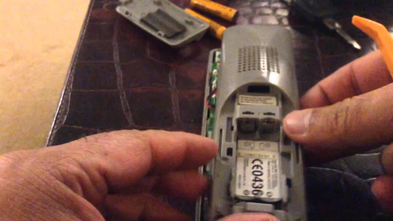 Panasonic Cordless Phone Handset Refurb