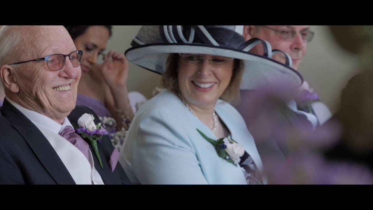 Kayleigh & Martin // Wedding Highlights Film // Lynford Hall Hotel