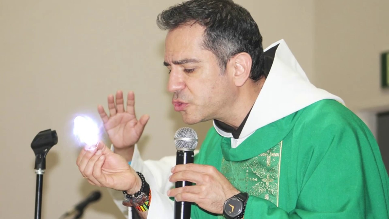 Sed de Dios