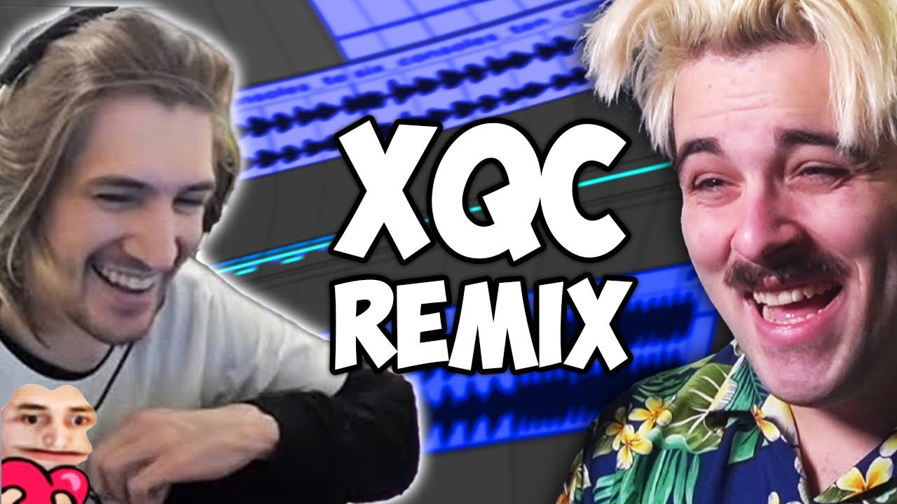 I Turned XQC into HYPERPOP…