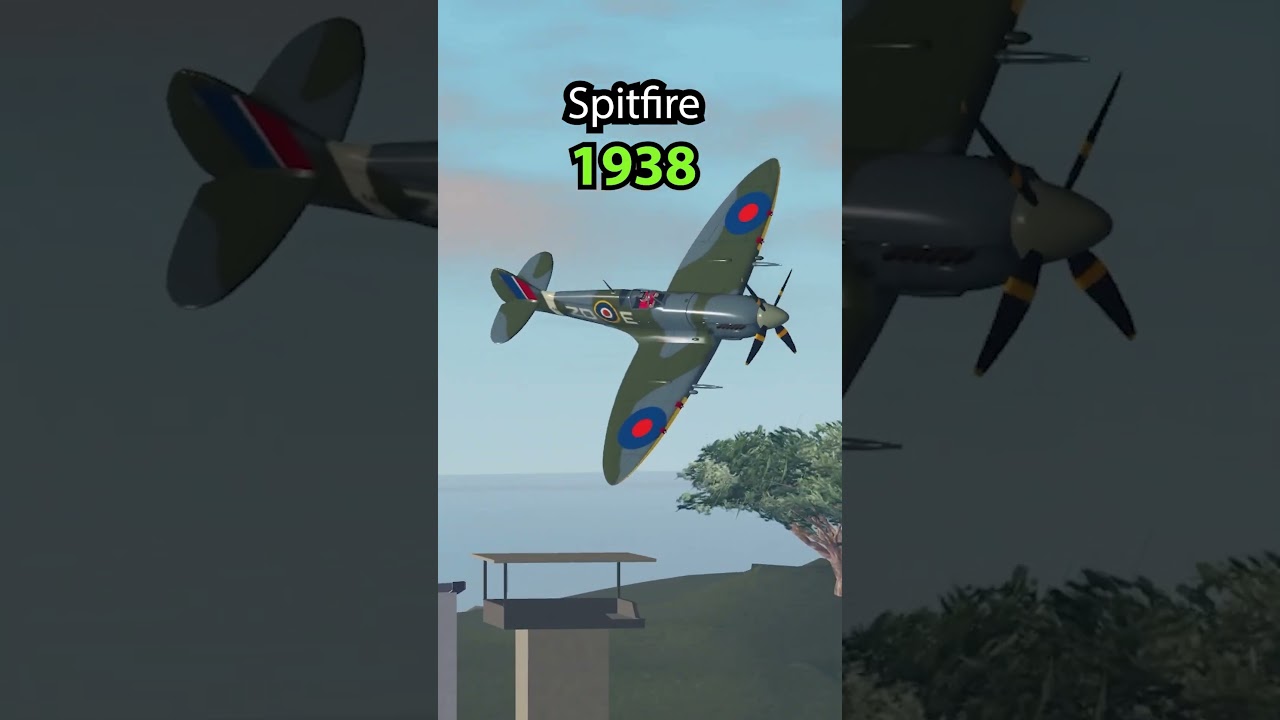 What's the oldest aircraft in War Tycoon 🛩️