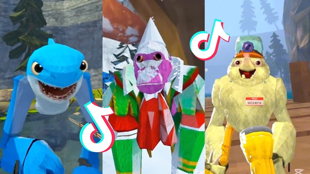 Funny Moments of Animal Company | Legendary TikTok Compilation