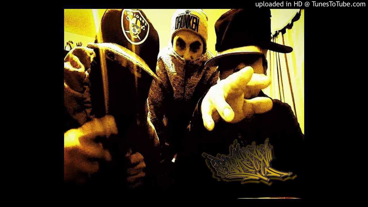 ALMA CON SABOR A KYE FT CAUROUNDER  5050 -BLOCKYE - BEAT ZOMBRA TRS  ERMITAÑO