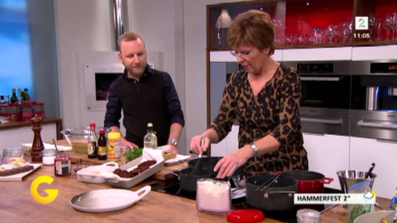 Veganmannen lager soyaribbe på God Morgen Norge