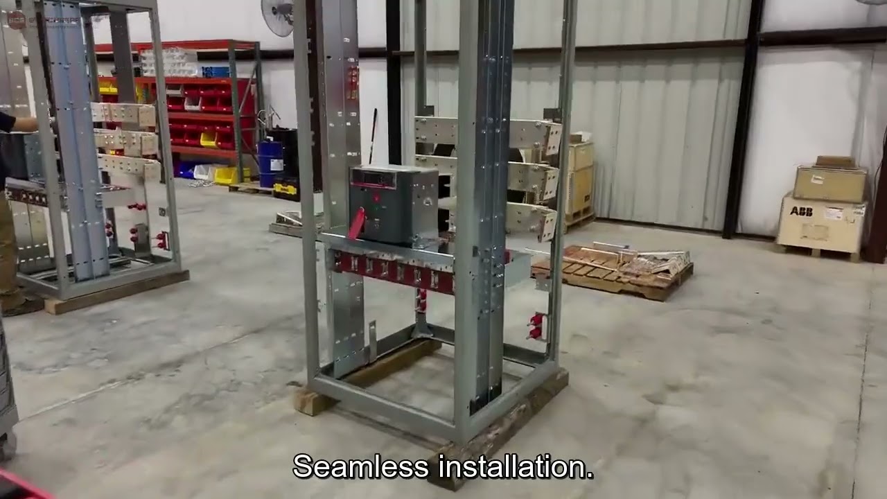 Electrical Switchboard Design and Installation