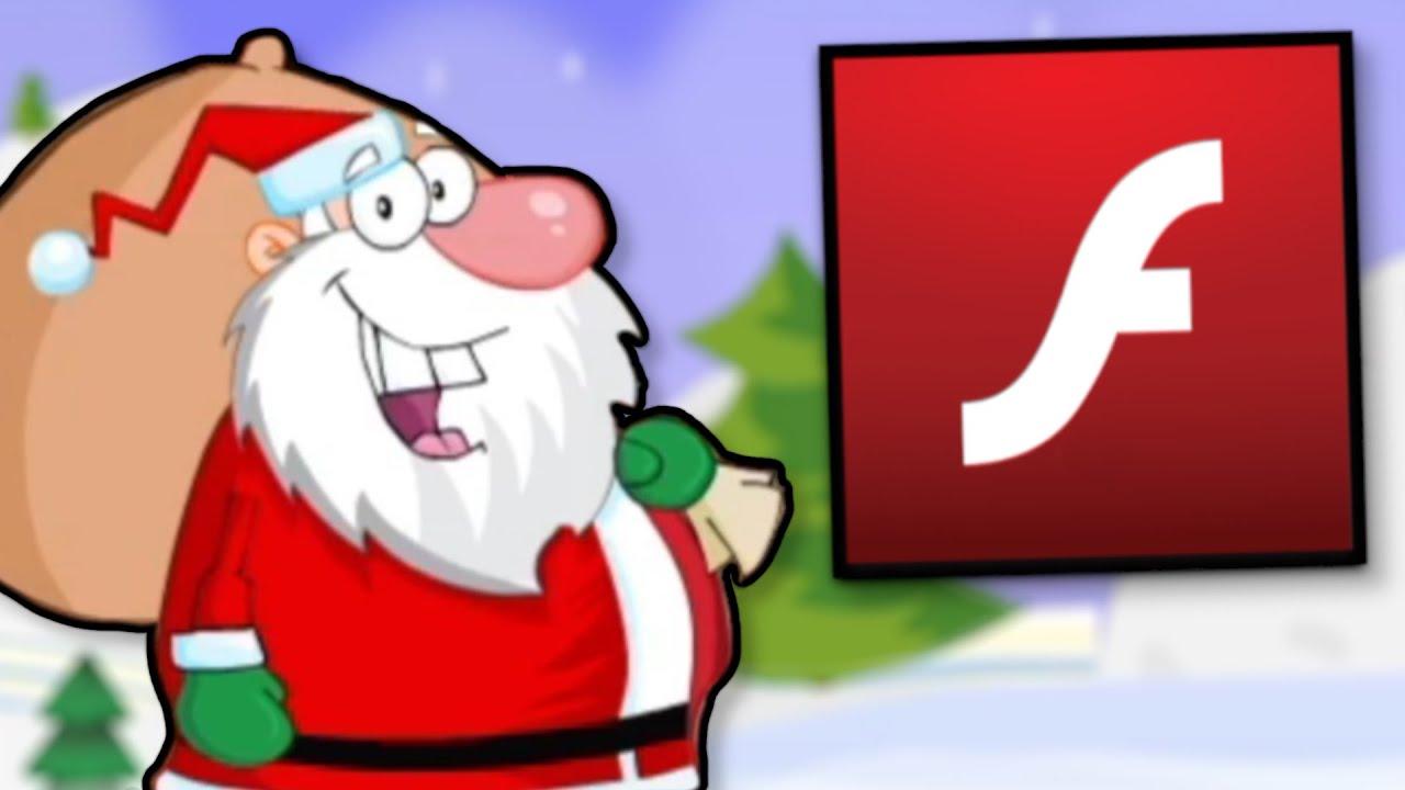 CHRISTMAS FLASH GAMES
