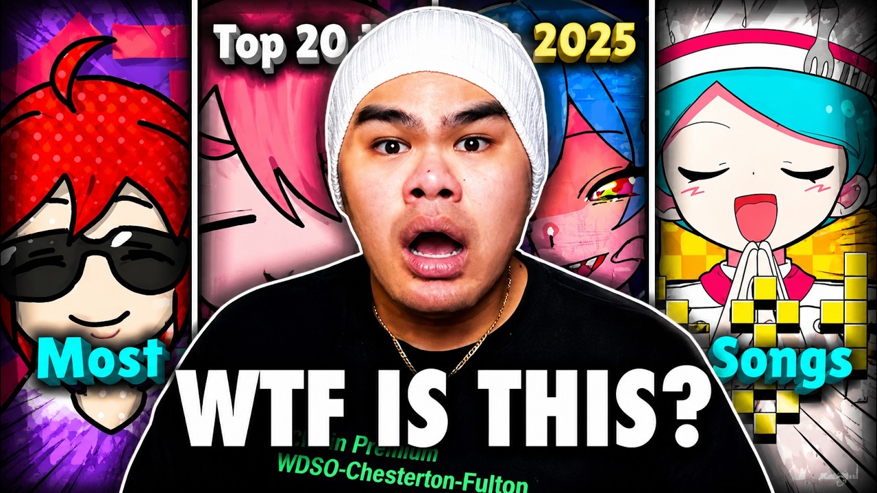 MUSICIAN REACTS to The TOP 200 Viewed Vocaloid Songs 🔥