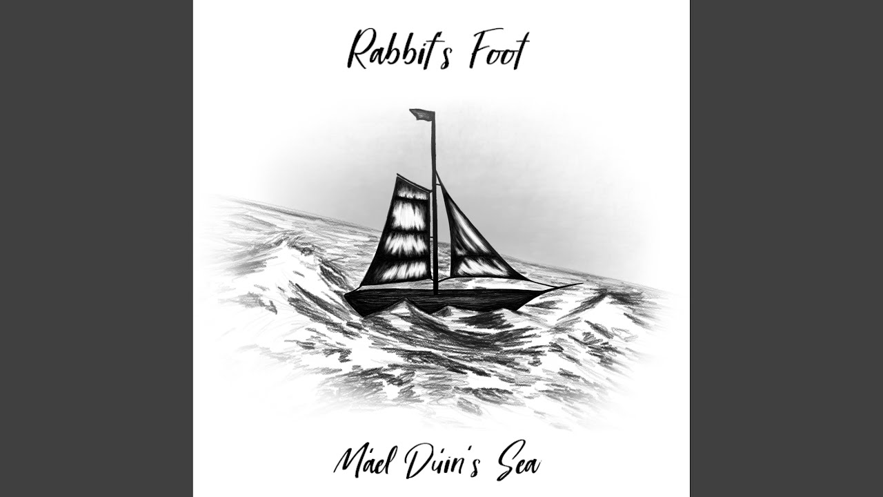 Mael Duin's Sea