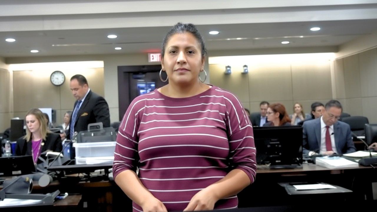 MOM Stole Disabled Son's Check — Judge Boyd Tears Her Apart