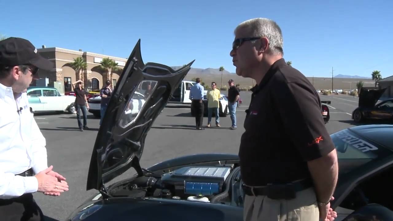 Lingenfelter Corvette ZR1