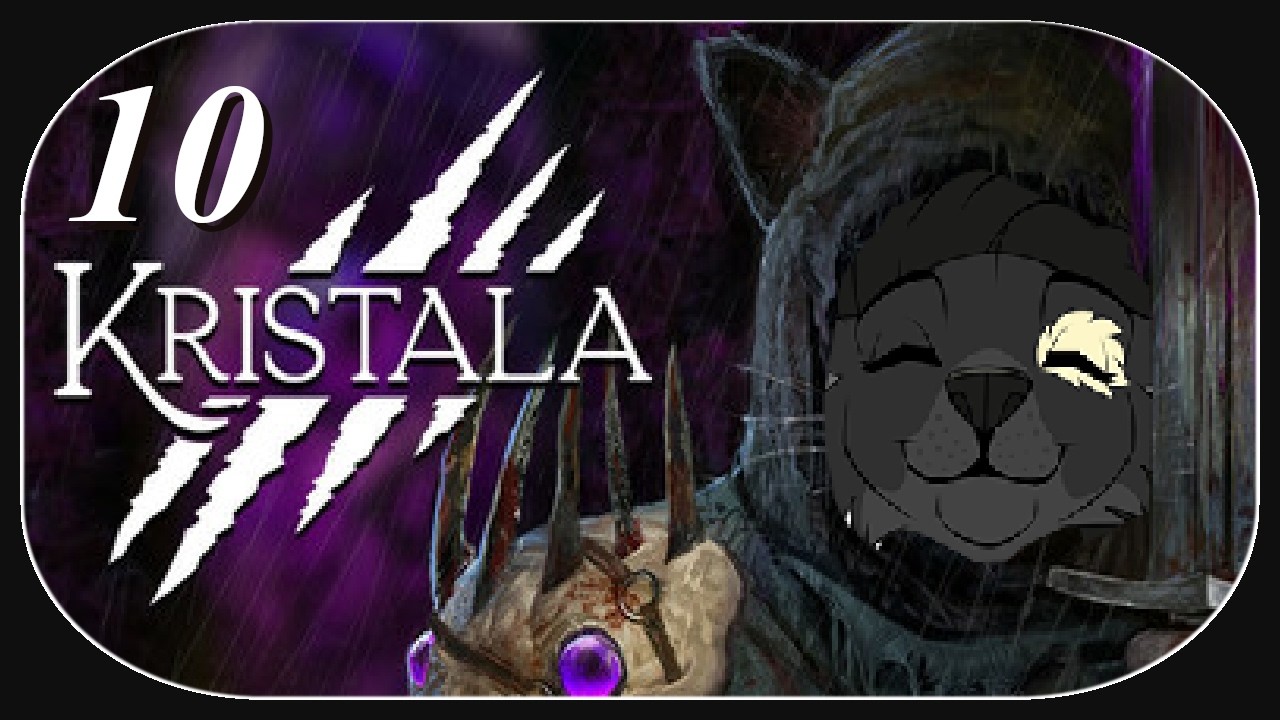 Kristala 🐺 10 🐈‍⬛ Na klar brauchst du noch was..