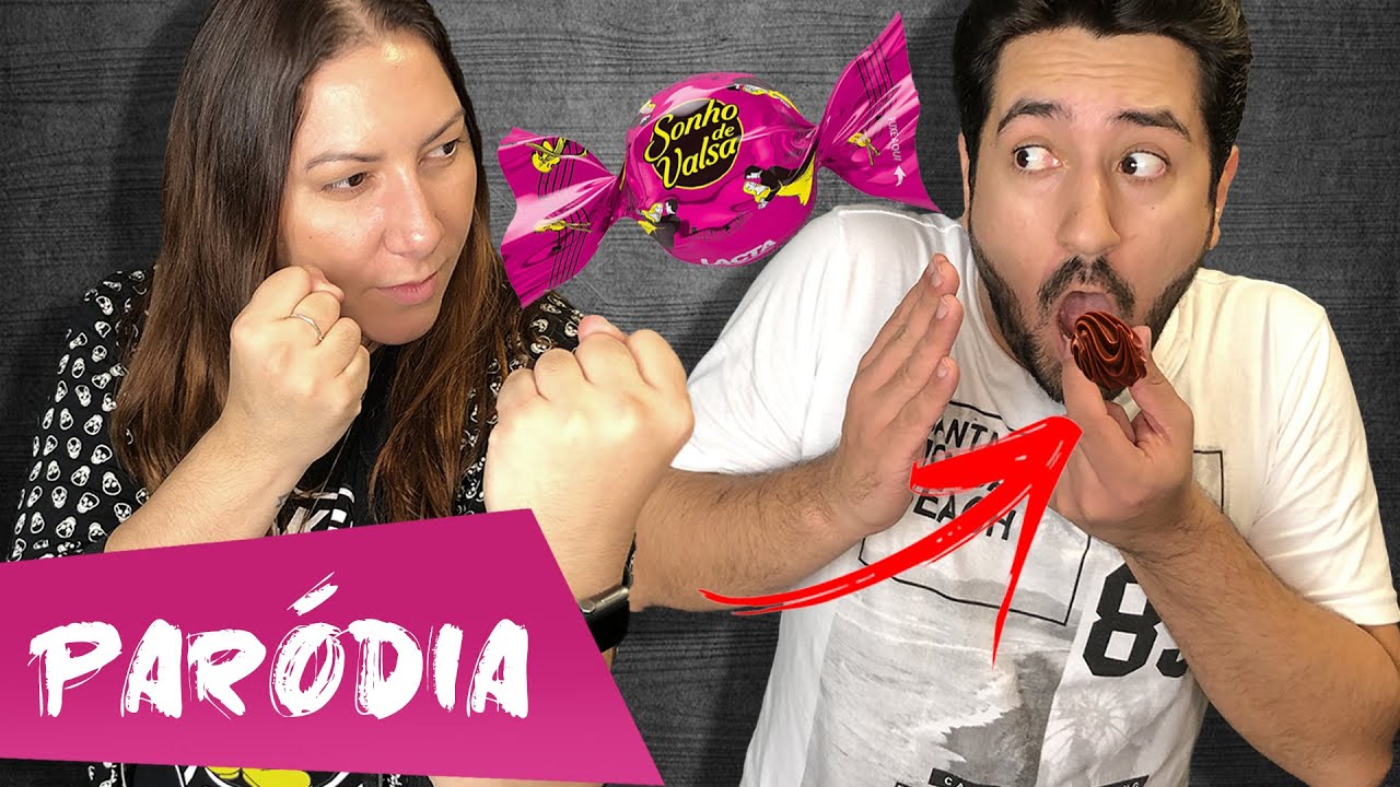 CHOCOLATCHY | PAR&Oacute;DIA Combatchy - Anitta, Lexa, Luisa Sonza e MC Rebecca