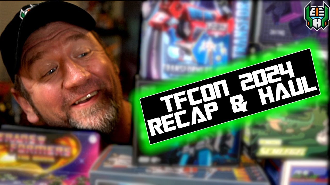 TFCON 2024 Recap & Haul