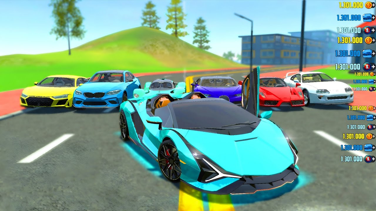 Car Simulator 2 - Complete All Missions 😱 New Update Gameplay #4 