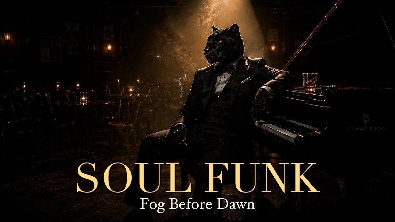 Late Night Soul Funk | Fog Before Dawn
