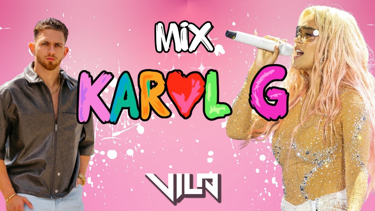 Karol G Mix | Grandes Éxitos | Top Hits Para Bailar | Mejores Canciones | Reggaeton, Merengue y Mas