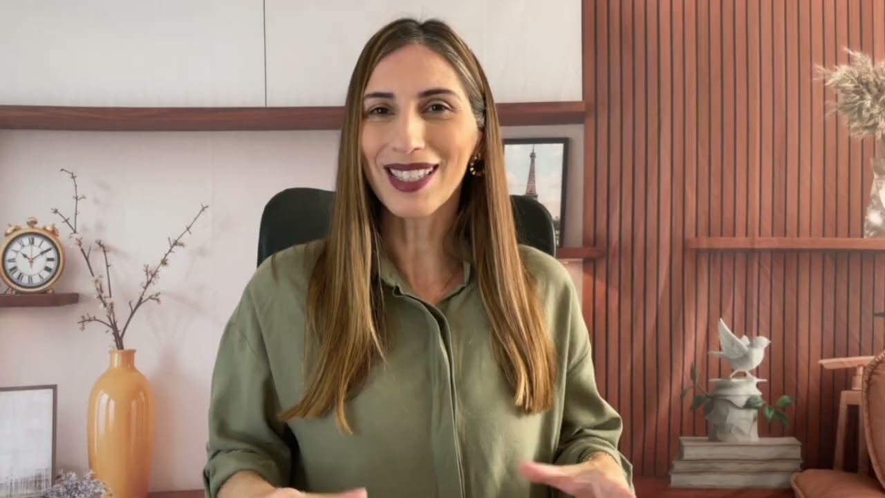 O Espírito Santo na Cura das Emoções e Restauração do Casamento | Luciana Sedrinho